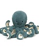misie i maskotki Maskotka Przytulanka Ośmiornica Azurra 24 cm