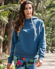 bluza z kapturem damska Bluza z kapturem i kieszeniami