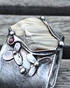 bransoletki wire wrapping Krzemienna - bransoletka regulowana