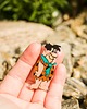 broszki Fred Flintstone
