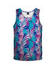t-shirty dla dziewczynki Bokserka Top Girl DR.CROW Palmy