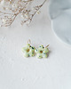 kolczyki ceramiczne Kolczyki porcelanowe BLOOM
