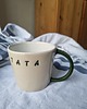 kubki Kubek ceramiczny TATA