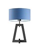 lampy do pokoju dziecka Drewniana lampka nocna do pokoju dziecięcego CLIO mix kolorów E27