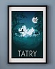 plakaty Plakat TATRY