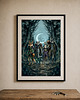 plakaty Plakat Wędrowcy 30x40 cm