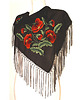 szale damskie Chusta MAKI (classic handmade embroidery)_mniejsza