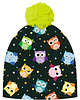 czapki dziecięce Czapka Magic Fun OWLS