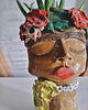 doniczki Donica Frida Kahlo, Donica Głowa, Donica Rzeźba