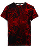 t-shirty dla dziewczynki T-shirt Girl DR.CROW Marble Dark