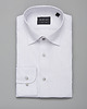 koszule męskie koszula męska dł. rękaw szary slim fit 00262 176/182 38