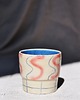 kubki Ceramiczna czarka/kubek bez ucha