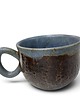 kubki Ceramiczny kubek - filiżanka