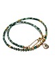 chokery Szmaragdy vol. 8 choker - naszyjnik - Szlachetna kolekcja