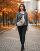 saszetka nerka Nerko torebka damska sztruks i kwiaty Moon Bag MB01-02