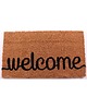 wycieraczki pod drzwi Wycieraczka Welcome