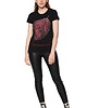 t-shirt damskie T-shirt damski UNDERWORLD Leaf