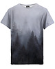 t-shirty dla dziewczynki T-shirt Girl DR.CROW Las we Mgle