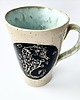 kubki Kubek ceramiczny "Konik morski"