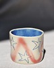 kubki Ceramiczna czarka/kubek bez ucha
