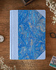notatniki i albumy Notes w linie Notatnik Ręcznie wykonany