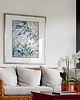 plakaty Jaskółki 6 blue - plakat 50x70
