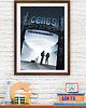plakaty Planeta Ceres - plakat NASA fine art