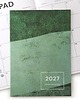 kalendarze i plannery Planer miesięczny 2027 A5