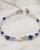 bransoletki z kamieni naturalnych Bransoletka Ocean Pearl