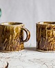 kubki 2  ceramiczne kubeczki na kawę