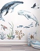 naklejki ścienne do pokoju dziecka Ocean - Naklejki Na Ścianę Dla Dzieci - Wzór 8