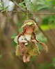 karuzele i girlandy do łóżeczka Leśna Wróżka Wiosna- Waldorf toys