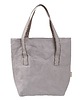 torby na ramię Torba Shopper szara skóra wegańska TP 2007