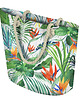 torby XXL Torba Shopper - RAJSKA DŻUNGLA
