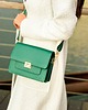torebki mini Mała zielona klasyczna torebka. Idealna.