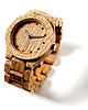 zegarki unisex drewniany zegarek na rękę Woodlans Unisex Analog