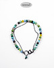 bransoletki wire wrapping SANREMO - srebrna bransoletka z kamieniami