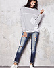 bluza bez kaptura damska Bluza C016