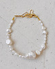 bransoletki - inne Bransoletka z pereł naturalnych