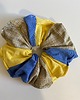 gumki do włosów Scrunchie gumka do włosów