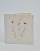 kartki okolicznościowe - wydruki kartka okolicznościowa - papier czerpany