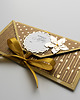 kartki scrapbooking Kartka świąteczna folder na pieniądze kartę prezentową