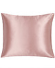 pościel LE SILQUE Jedwabna poszewka na poduszkę 70 x 80 cm - SUGAR PINK