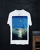 t-shirty męskie Koho Shoda no.2 white T-shirt Man