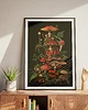 plakaty Plakat Grzybobranie - Muchomory