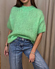 swetry damskie  Moherowy sweter Verde