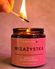 świece zapachowe Świeczka sojowa WIZAŻYSTKA