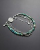 bransoletki wire wrapping Iceland vol. 5 - bransoletka
