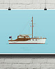 plakaty Plakat Dunkierka - Moonstone 