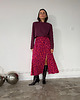 spódnice midi Spódnica Paola confident print